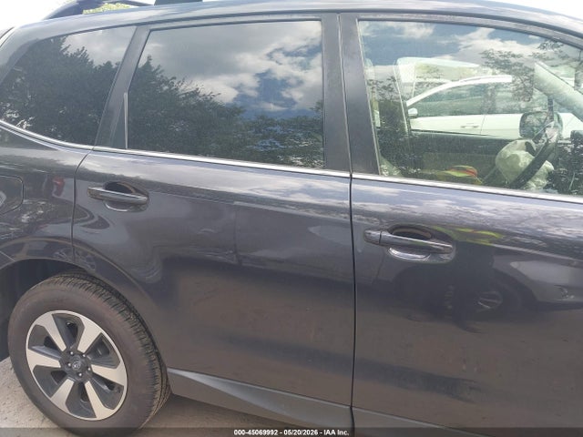 Subaru Forester 2.5i Limited