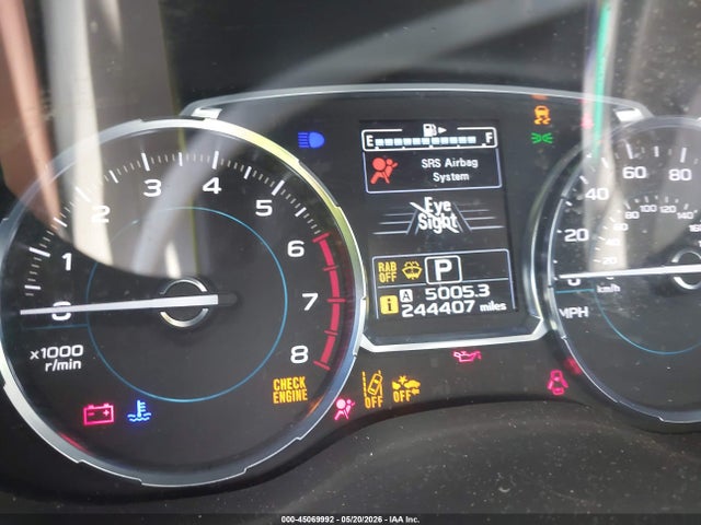 Subaru Forester 2.5i Limited