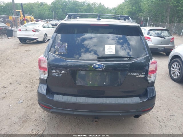 Subaru Forester 2.5i Limited