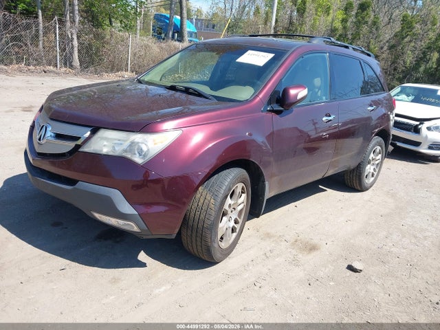 Acura MDX