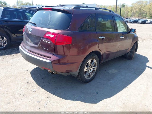 Acura MDX