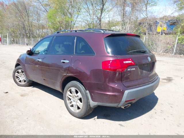 Acura MDX