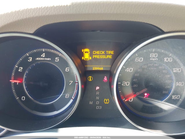 Acura MDX