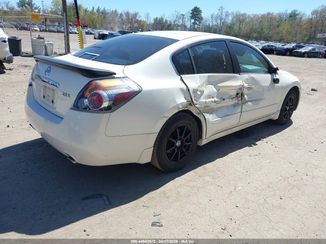 Nissan Altima 2.5 S