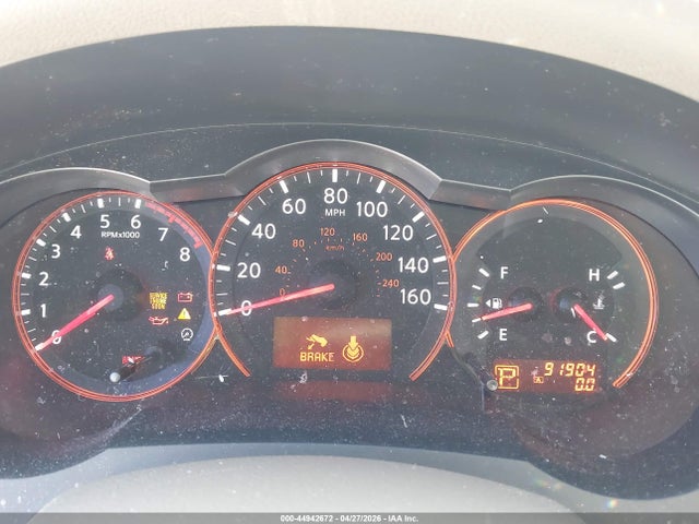 Nissan Altima 2.5 S