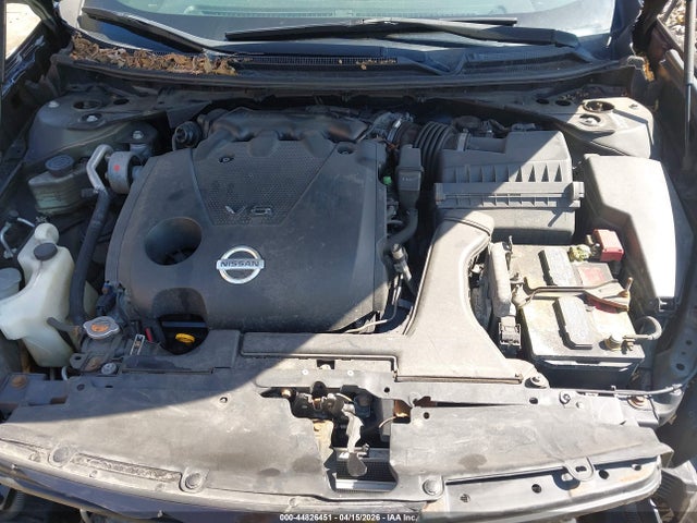 Nissan Maxima 3.5 Sv