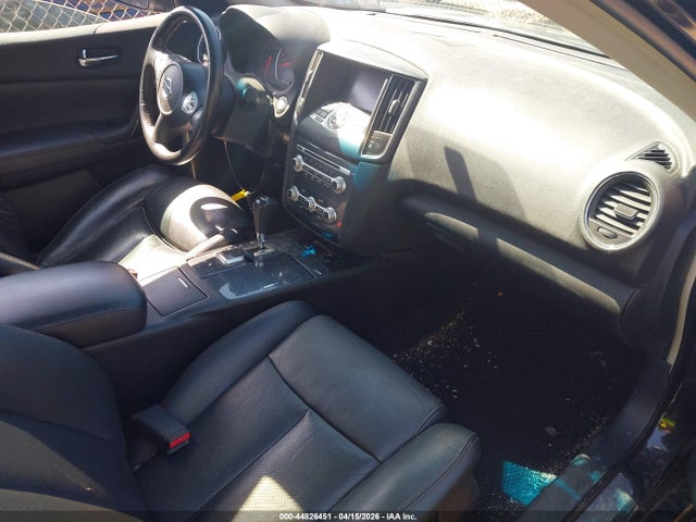 Nissan Maxima 3.5 Sv