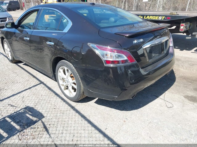 Nissan Maxima 3.5 Sv