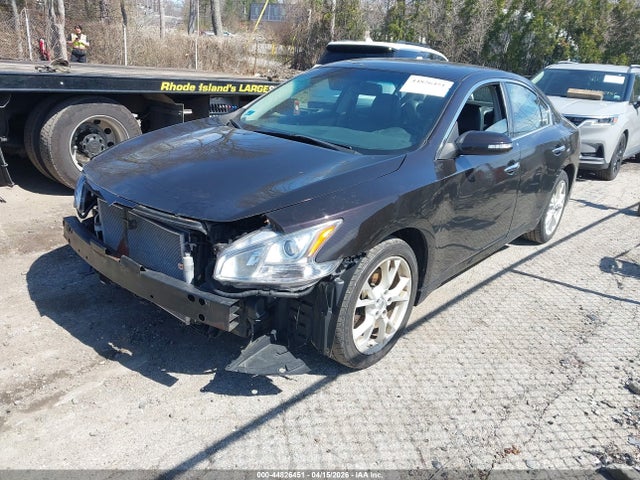 Nissan Maxima 3.5 Sv
