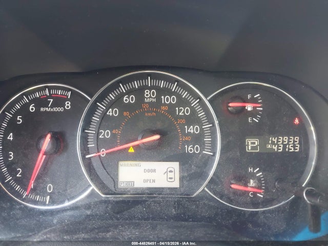 Nissan Maxima 3.5 Sv