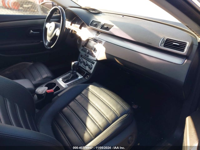 Volkswagen CC 2.0t Lux