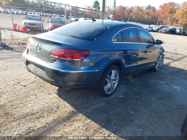 Volkswagen CC 2.0t Lux