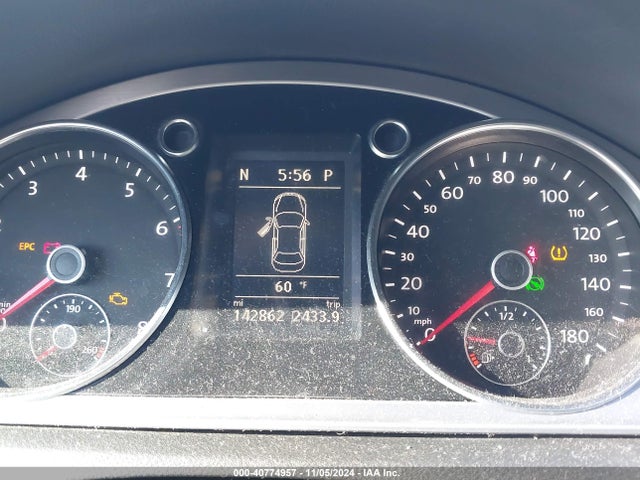 Volkswagen CC 2.0t Lux