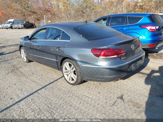 Volkswagen CC 2.0t Lux