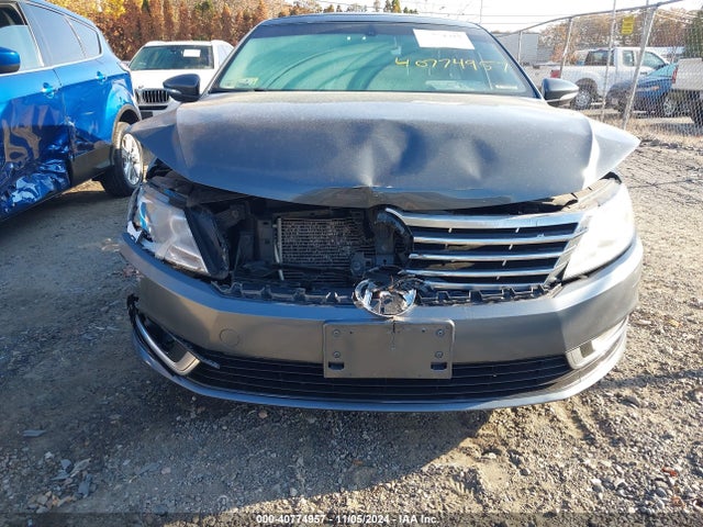 Volkswagen CC 2.0t Lux