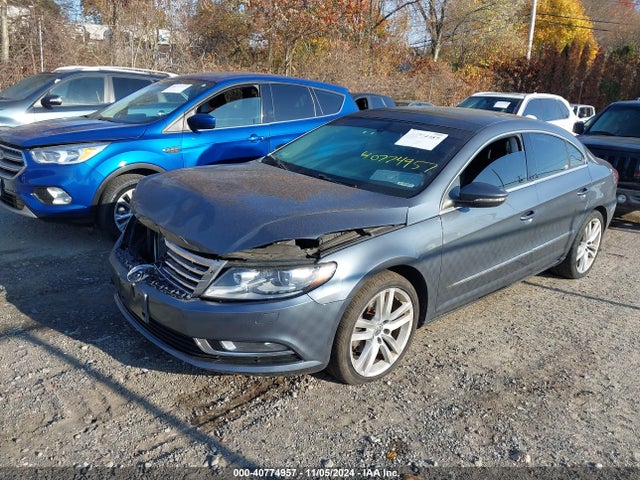 Volkswagen CC 2.0t Lux