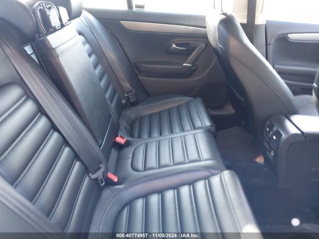 Volkswagen CC 2.0t Lux
