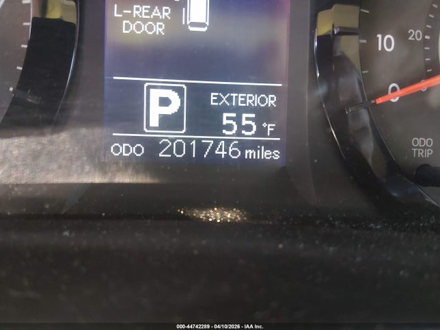 Toyota Sienna Le 8 Passenger