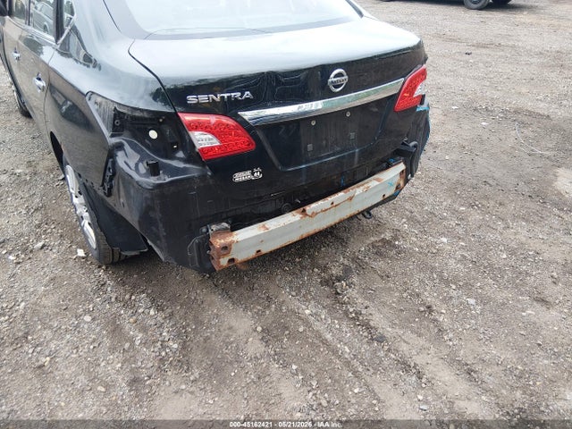 Nissan Sentra S