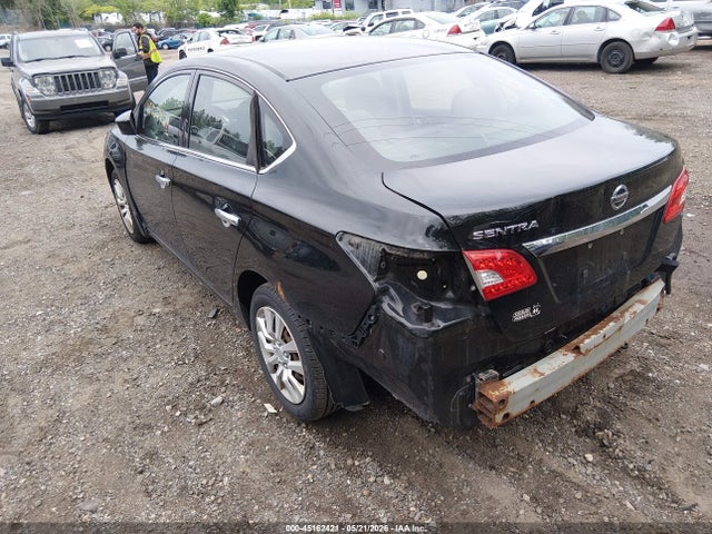 Nissan Sentra S