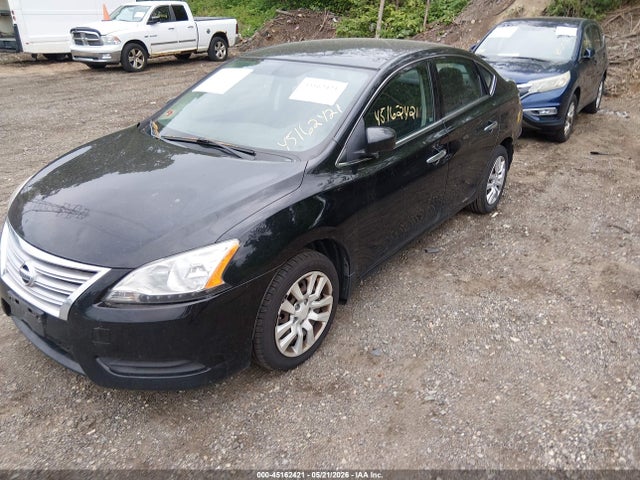 Nissan Sentra S