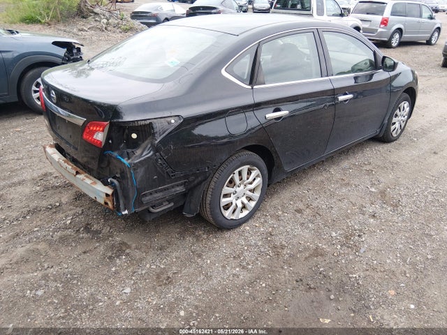 Nissan Sentra S