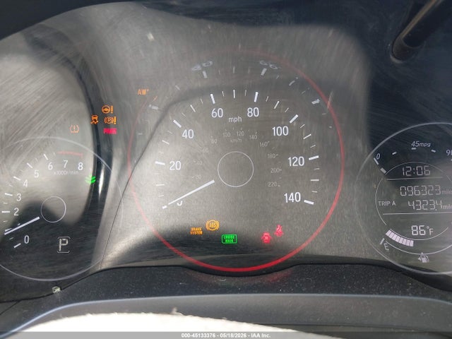 Honda HR-V Lx