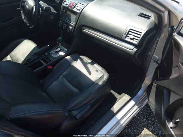 Subaru Impreza 2.0i Sport Limited