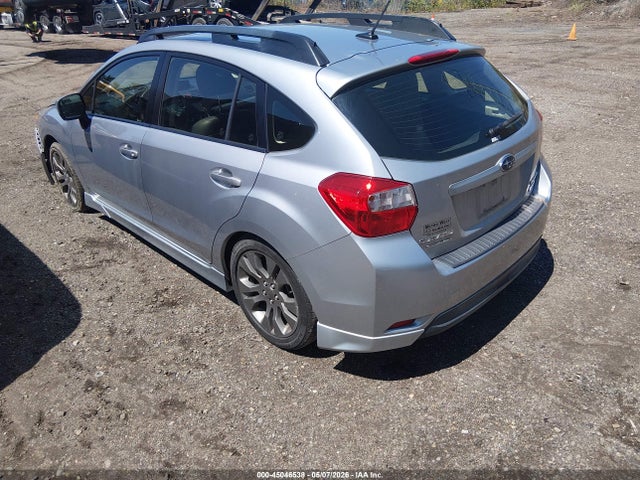 Subaru Impreza 2.0i Sport Limited