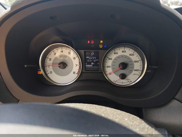 Subaru Impreza 2.0i Sport Limited