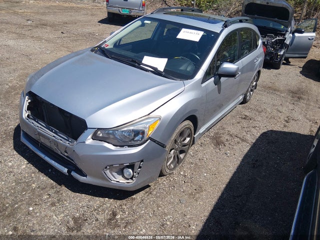 Subaru Impreza 2.0i Sport Limited