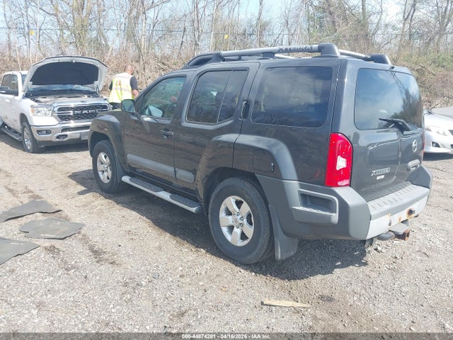 Nissan Xterra S
