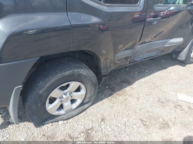 Nissan Xterra S