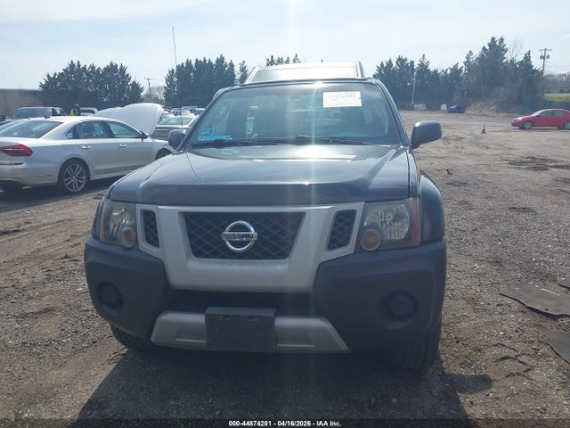 Nissan Xterra S
