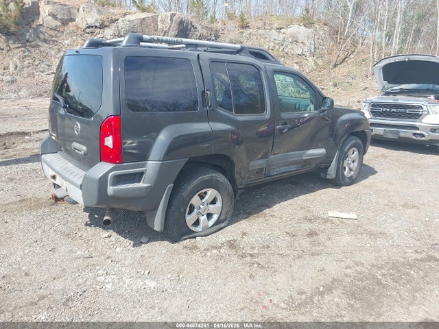 Nissan Xterra S