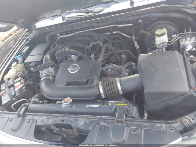 Nissan Xterra S