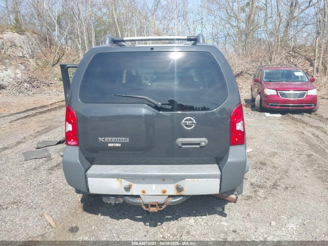Nissan Xterra S