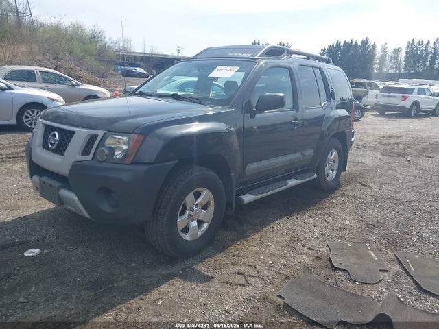 Nissan Xterra S