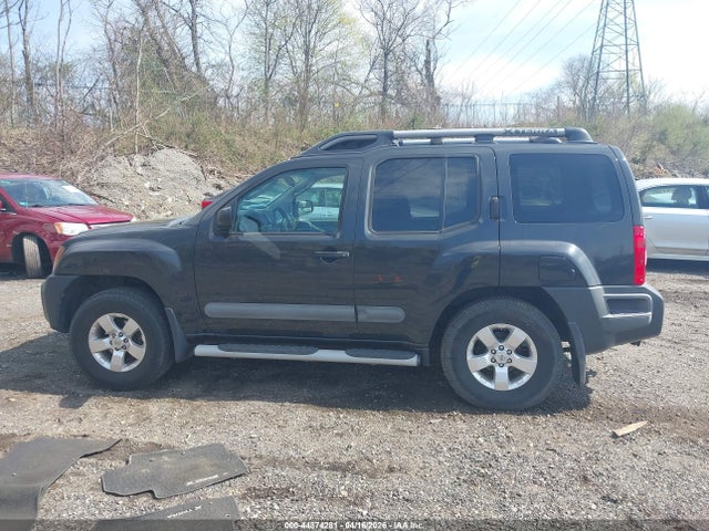 Nissan Xterra S
