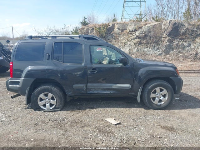 Nissan Xterra S