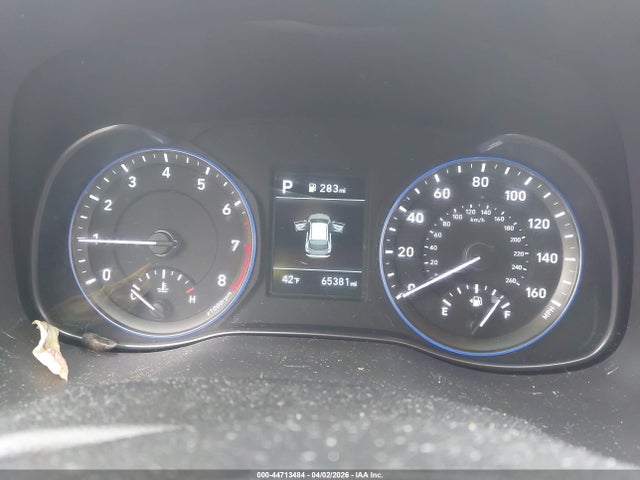 Hyundai KONA Sel