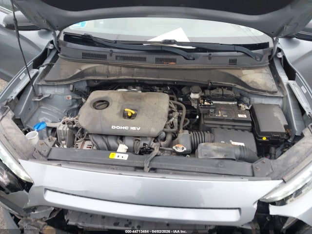 Hyundai KONA Sel