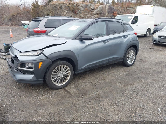 Hyundai KONA Sel