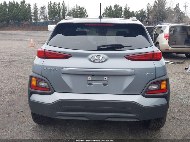 Hyundai KONA Sel