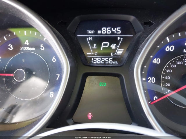 Hyundai ELANTRA Se