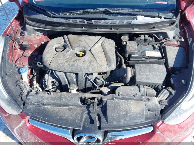 Hyundai ELANTRA Se