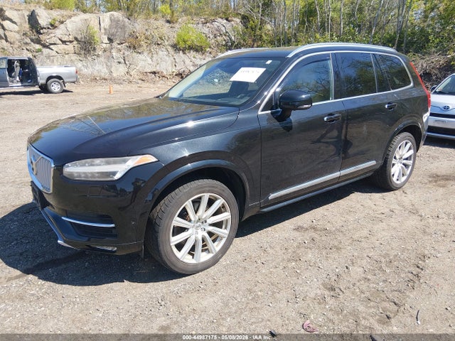 Volvo XC90 T6 Inscription