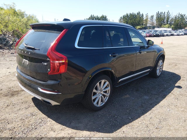 Volvo XC90 T6 Inscription
