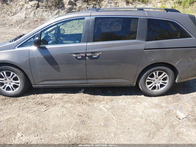 Honda Odyssey Ex-l