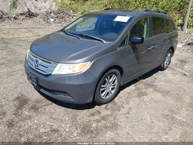 Honda Odyssey Ex-l